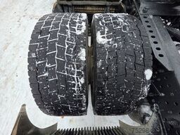 MERCEDES-BENZ Actros 1853 / Retarder / Kipphydraulik / PTO /6E