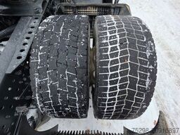 MERCEDES-BENZ Actros 1853 / Retarder / Kipphydraulik / PTO /6E