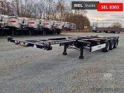 KRONE SD / Liftachse / 11.035-12.640