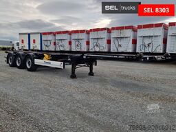 KRONE SD / Liftachse / 11.035-12.640