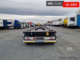 KRONE SD / Liftachse / 11.035-12.640