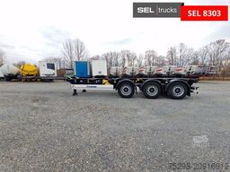 KRONE SD / Liftachse / 11.035-12.640