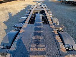 KRONE SD / Liftachse / 11.035-12.640