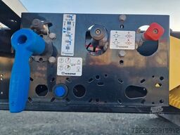 KRONE SD / Liftachse / 11.035-12.640