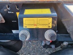 KRONE SD / Liftachse / 11.035-12.640