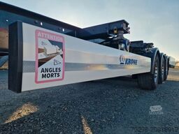 KRONE SD / Liftachse / 11.035-12.640