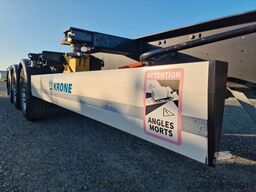 KRONE SD / Liftachse / 11.035-12.640