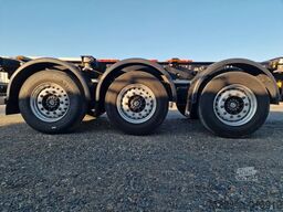 KRONE SD / Liftachse / 11.035-12.640