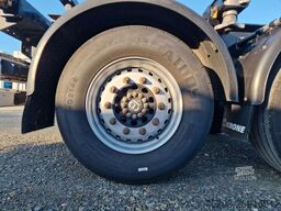 KRONE SD / Liftachse / 11.035-12.640