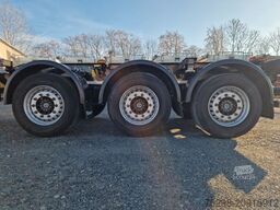 KRONE SD / Liftachse / 11.035-12.640