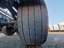 KRONE SD / Liftachse / 11.035-12.640