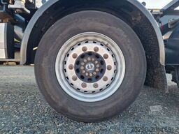 KRONE SD / Liftachse / 11.035-12.640