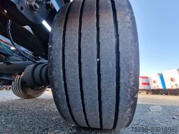 KRONE SD / Liftachse / 11.035-12.640