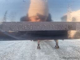 KRONE SD / Liftachse / 11.035-12.640