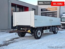 FLIEGL ZPS180 / Baustoff / Alu-Felgen / 40 mm