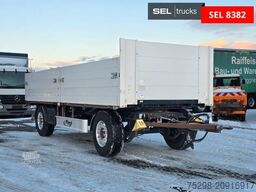 FLIEGL ZPS180 / Baustoff / Alu-Felgen / 40 mm