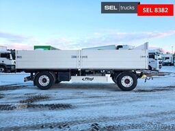 FLIEGL ZPS180 / Baustoff / Alu-Felgen / 40 mm