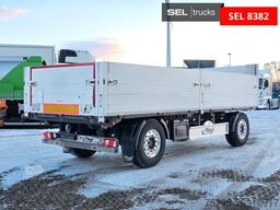 FLIEGL ZPS180 / Baustoff / Alu-Felgen / 40 mm