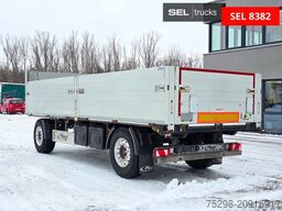 FLIEGL ZPS180 / Baustoff / Alu-Felgen / 40 mm