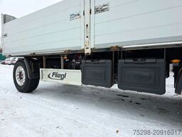 FLIEGL ZPS180 / Baustoff / Alu-Felgen / 40 mm