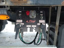 FLIEGL ZPS180 / Baustoff / Alu-Felgen / 40 mm