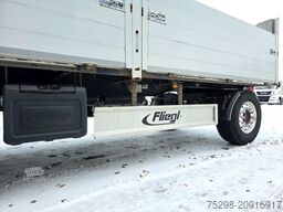 FLIEGL ZPS180 / Baustoff / Alu-Felgen / 40 mm