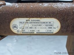 FLIEGL ZPS180 / Baustoff / Alu-Felgen / 40 mm