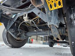 FLIEGL ZPS180 / Baustoff / Alu-Felgen / 40 mm