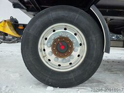 FLIEGL ZPS180 / Baustoff / Alu-Felgen / 40 mm