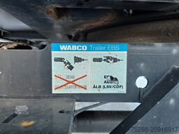 FLIEGL ZPS180 / Baustoff / Alu-Felgen / 40 mm