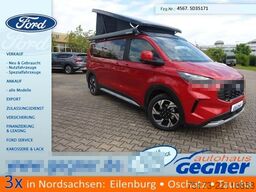 FORD Nugget Plus 320L2 Active AT AHK 360Kam Aufstelld