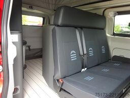 FORD Nugget Plus 320L2 Active AT AHK 360Kam Aufstelld