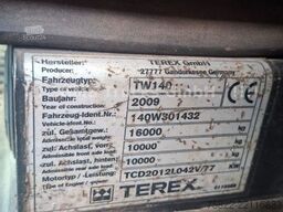 ATLAS TW 140 / 16ton / German /