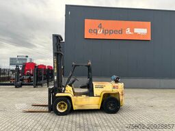 Hyster H7.00XL LPG 7.000kg