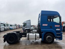 MAN TGA 18.360 (POMPE MANUELLE / BOITE MANUELLE / M...