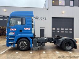 MAN TGA 18.360 (POMPE MANUELLE / BOITE MANUELLE / M...