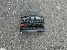 Mercedes-Benz Arocs 3253 8x4 Hiab 105 Tonmeter laadkraan