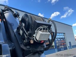 Mercedes-Benz Arocs 3253 8x4 Hiab 105 Tonmeter laadkraan