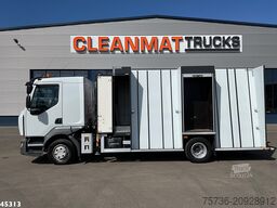 Renault D 220 Euro 6 Fassi 2,3 Tonmeter laadkraan Just ...