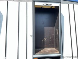 Renault D 220 Euro 6 Fassi 2,3 Tonmeter laadkraan Just ...