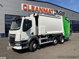 DAF FAG LF 220 Euro 6 Terberg Olympus 14m³ Just 138...