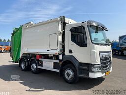 DAF FAG LF 220 Euro 6 Terberg Olympus 14m³ Just 138...