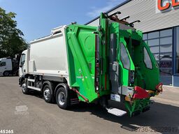 DAF FAG LF 220 Euro 6 Terberg Olympus 14m³ Just 138...