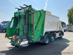 DAF FAG LF 220 Euro 6 Terberg Olympus 14m³ Just 138...