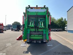 DAF FAG LF 220 Euro 6 Terberg Olympus 14m³ Just 138...