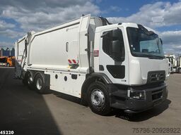 Renault D 26 WIDE Euro 6 Geesink Norba MF 300 21m³