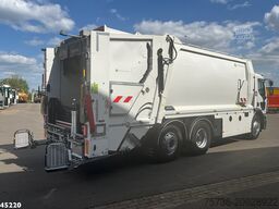 Renault D 26 WIDE Euro 6 Geesink Norba MF 300 21m³