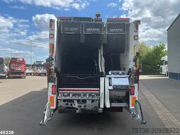 Renault D 26 WIDE Euro 6 Geesink Norba MF 300 21m³