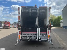 Renault D 26 WIDE Euro 6 Geesink Norba MF 300 21m³