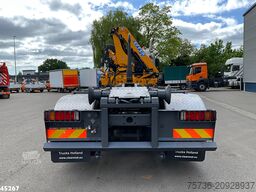 DAF FAS 85 CF 410 Effer 16 Tonmeter laadkraan